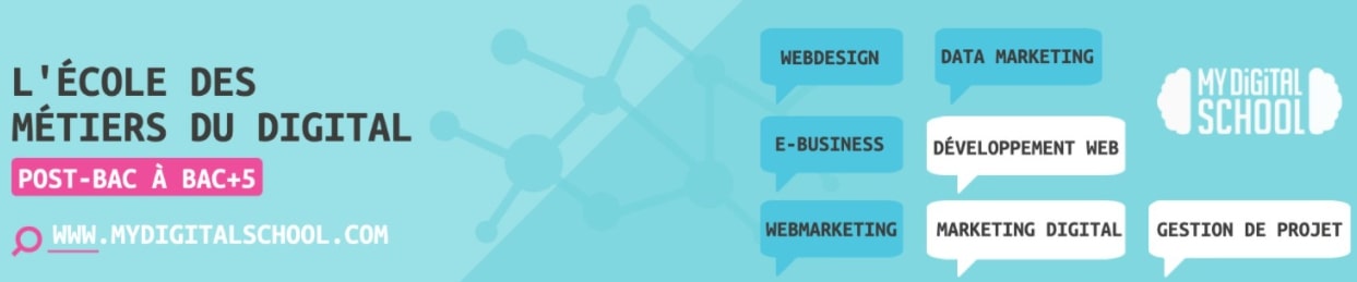 MYDIGITALSCHOOL MONTPELLIER cover