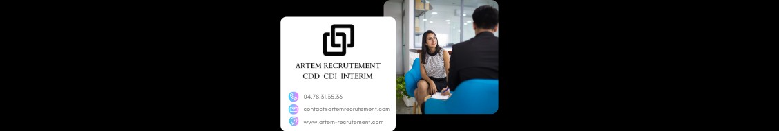 Artem Recrutement cover
