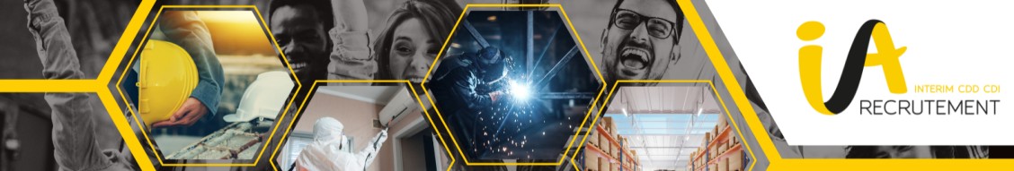 'Bannière de l'entreprise IA Recrutement'