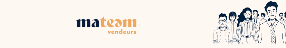 mateam Vendeurs cover