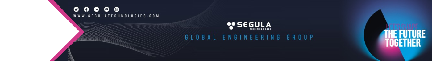 SEGULA Technologies cover