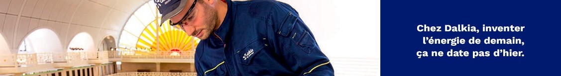 DALKIA cover