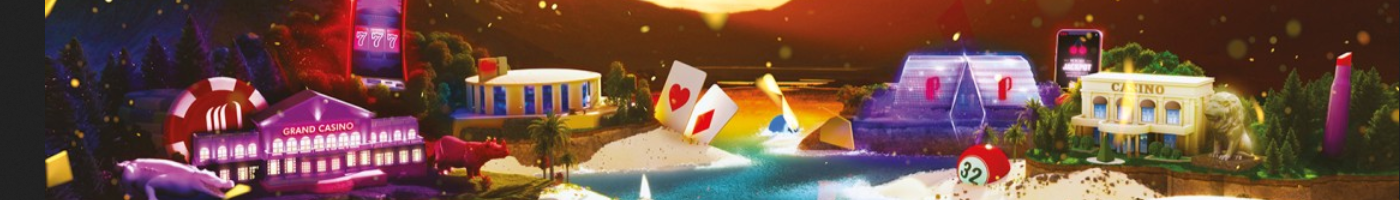 Groupe Partouche cover