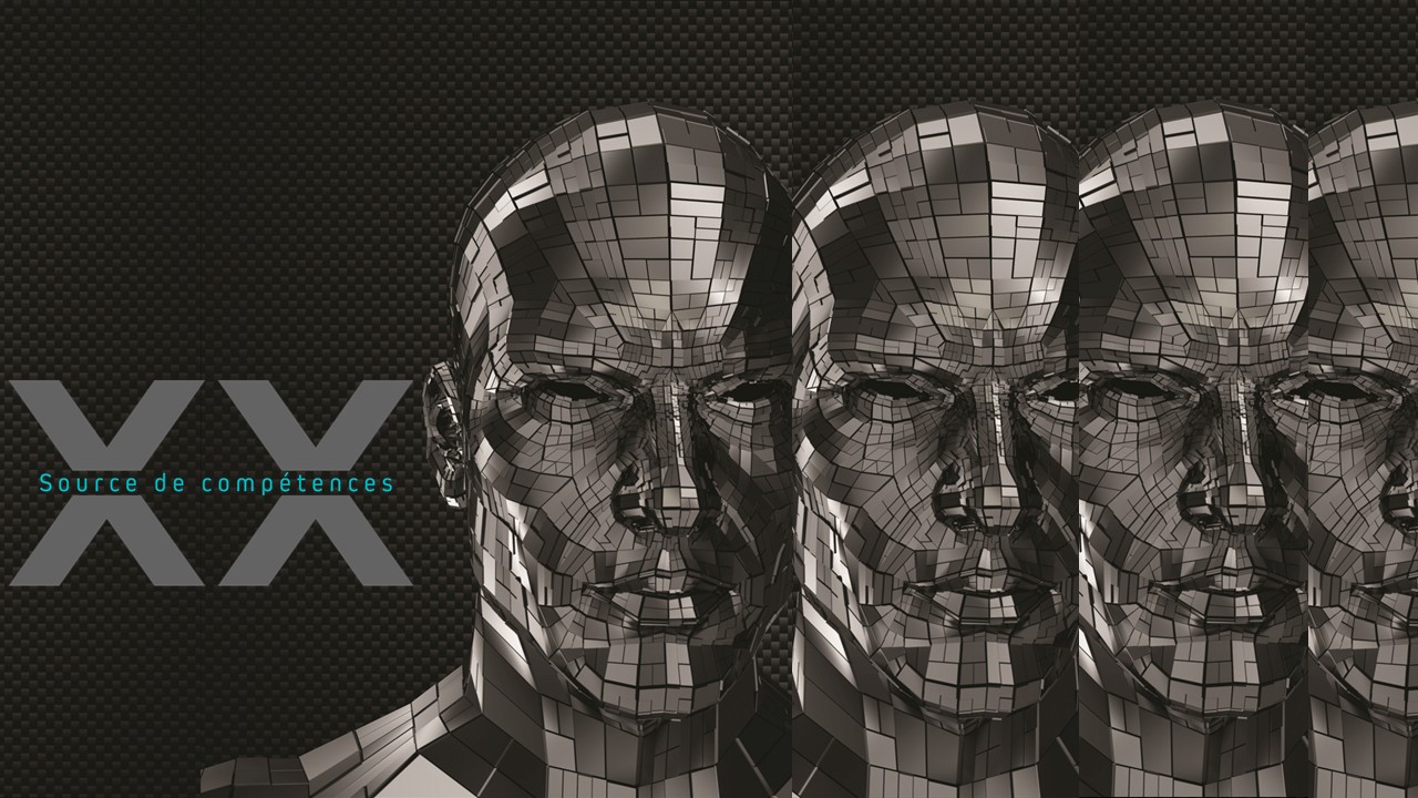 'Bannière de l'entreprise MÉTRO-logiX'