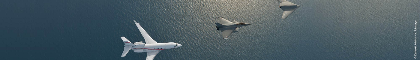 Dassault Aviation cover