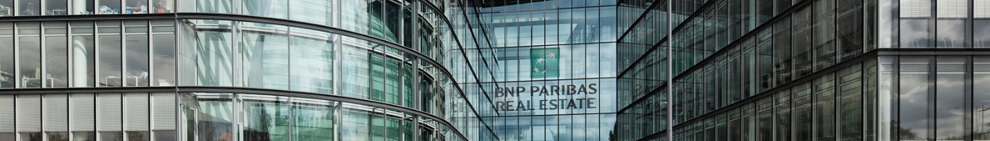 BNP Paribas Real Estate cover