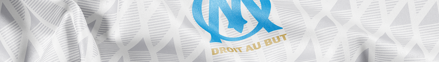 OLYMPIQUE DE MARSEILLE cover