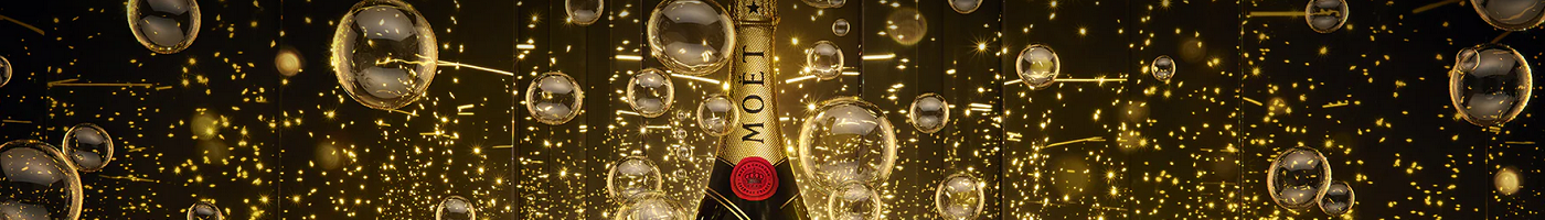 Moët & Chandon cover