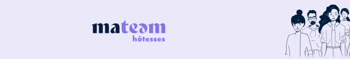 mateam Hôtesses cover