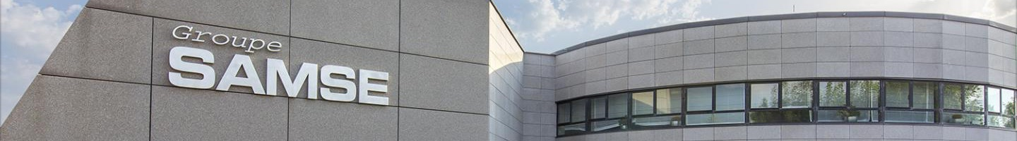 Groupe SAMSE cover