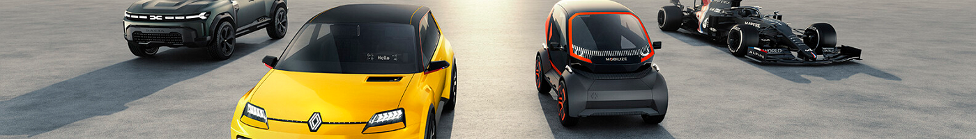 Renault cover