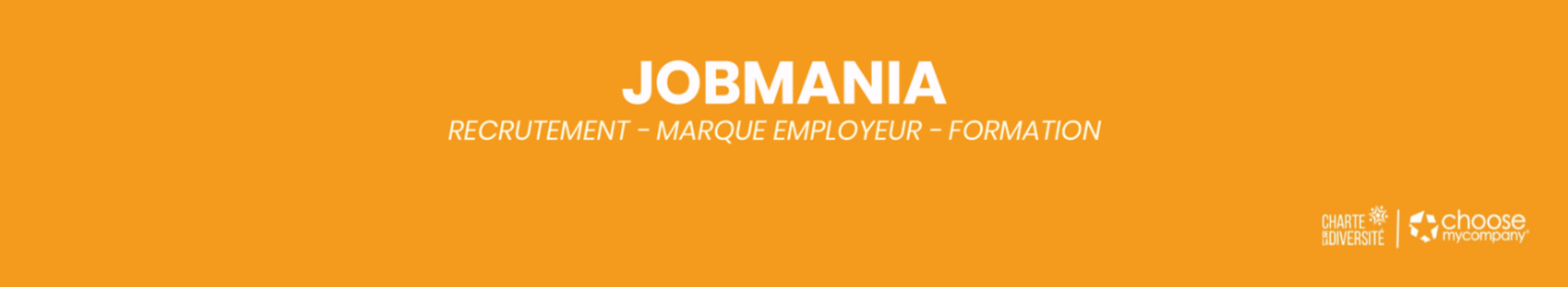 Jobmania cover
