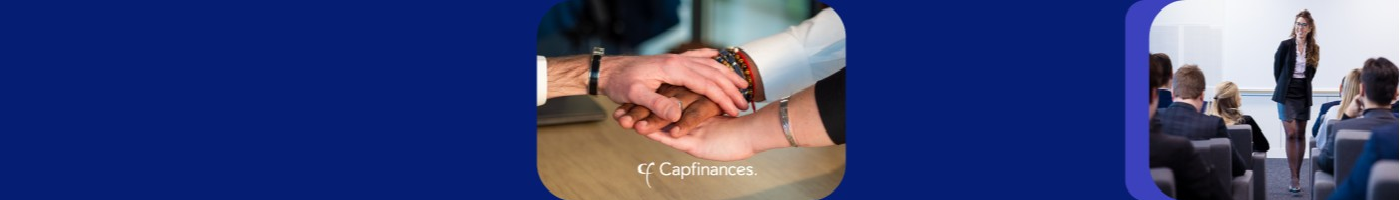 Capfinances cover