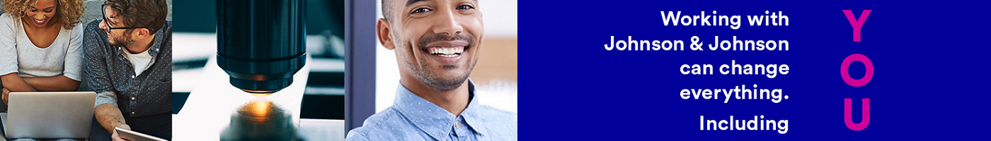 JOHNSON & JOHNSON cover