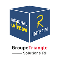 R Interim Chartres, Groupe Triangle Solutions RH logo