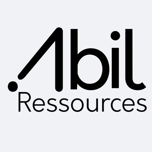 'Logo de l'entreprise ABIL Ressources'
