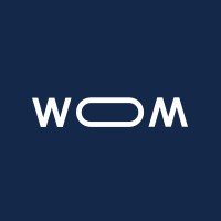 WOM Recrutement logo