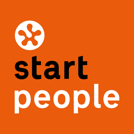 logo de START PEOPLE