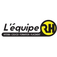 'Logo de l'entreprise l'équipe RH groupe'