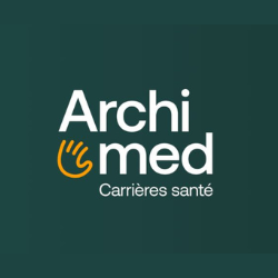 Logo ARCHIMED CARRIERES SANTE