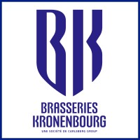 'Logo de l'entreprise Kronenbourg'