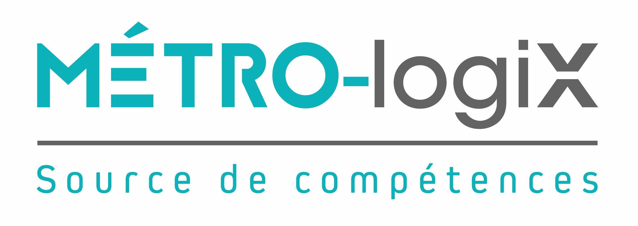 'Logo de l'entreprise MÉTRO-logiX'