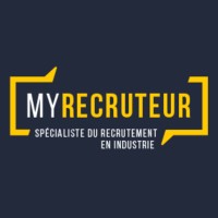 'Logo de l'entreprise MyRecruteur'