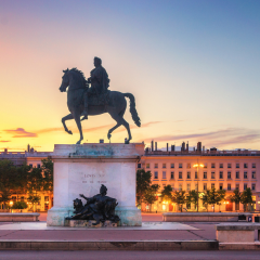Vignette de la ville de Lyon