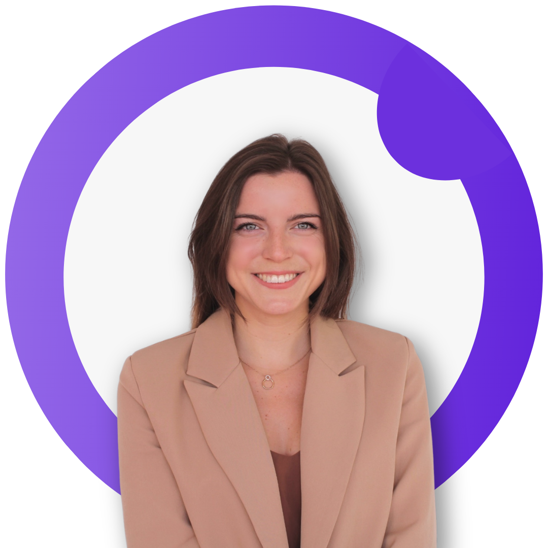 Yupeek jobs member's picture of Laurène