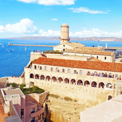 Vignette de la ville de Marseille