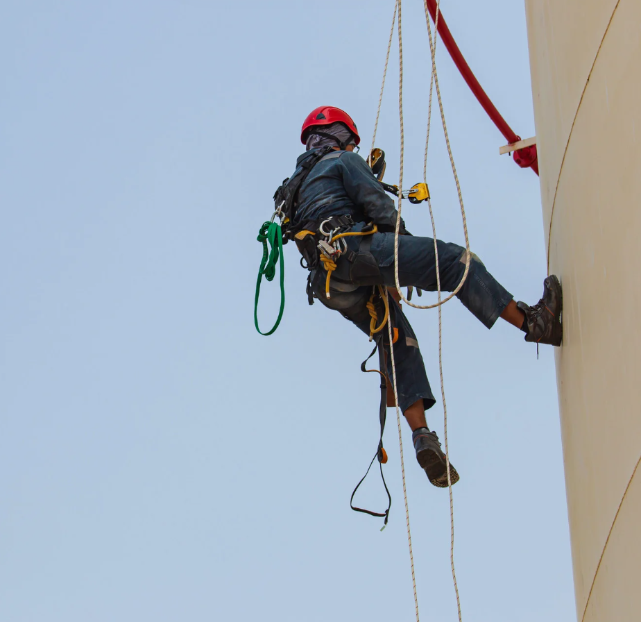 illutration Cordiste F/H