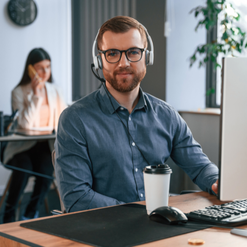 illutration Responsable Pôle Support aux Utilisateurs  F/H