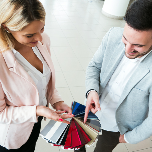 illutration Animateur commercial F/H