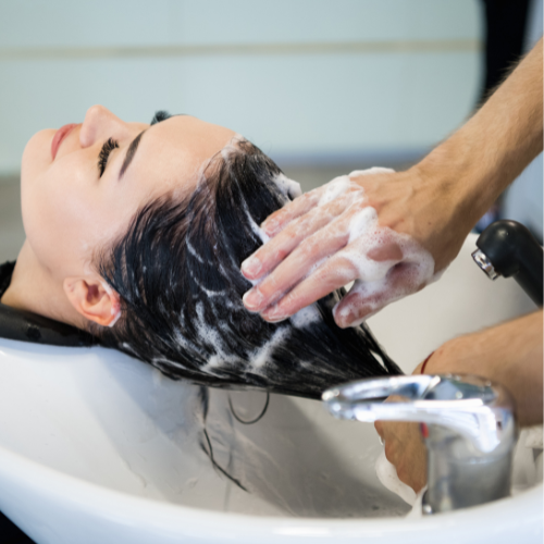 illutration Assistant coiffeur  F/H