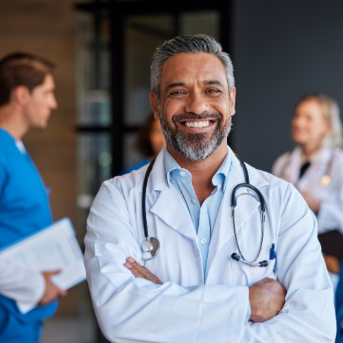 illutration Médecin Pédopsychiatre F/H