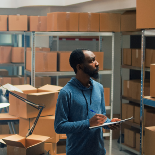 illutration Inventoriste F/H