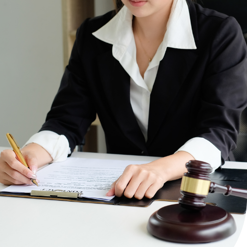 illutration Greffier F/H