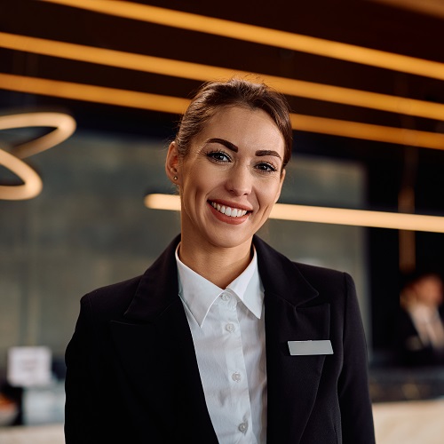 illutration Concierge F/H