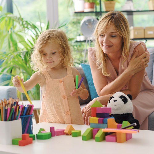 illutration Baby-sitter F/H