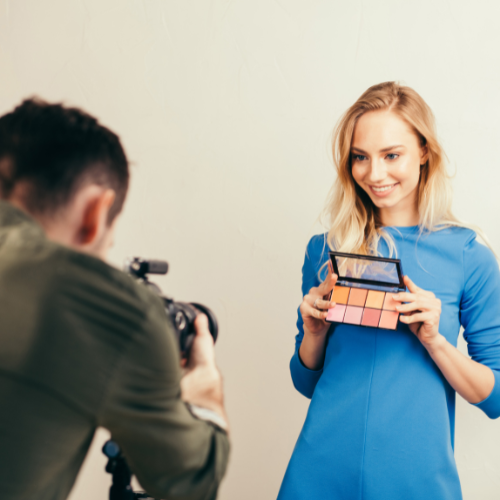 illutration Ambassadeur de marque F/H