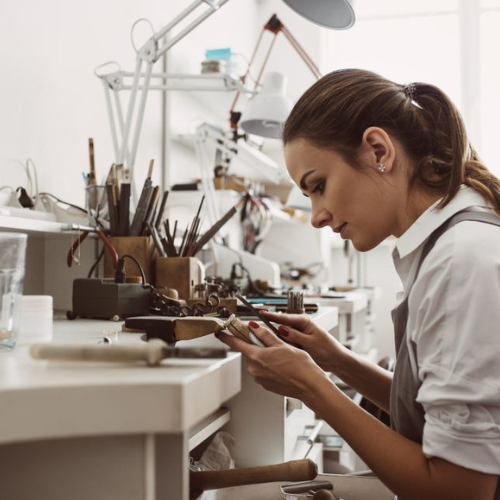 illutration Bijoutier-Joaillier F/H