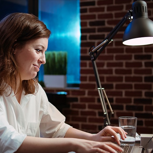 illutration Opérateur de saisie F/H