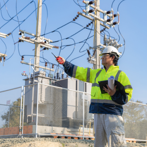 illutration Chargé de Surveillance Électricité F/H