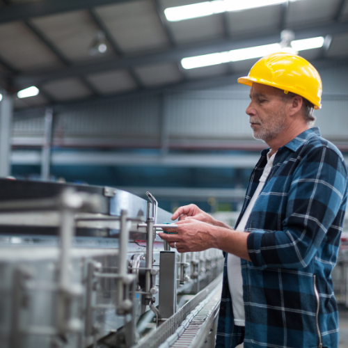 illutration Agent de production F/H