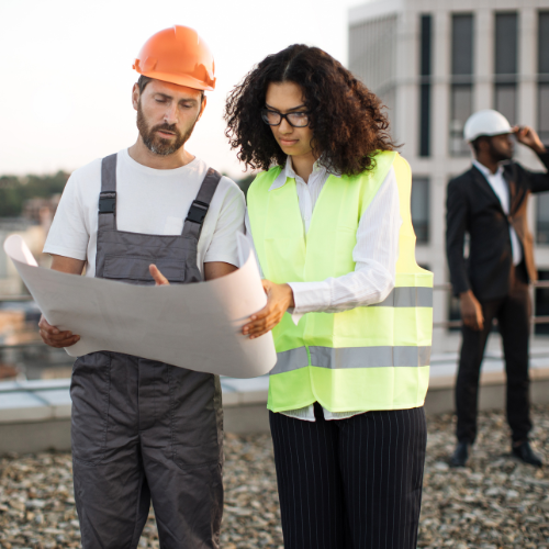 illutration Urbaniste F/H