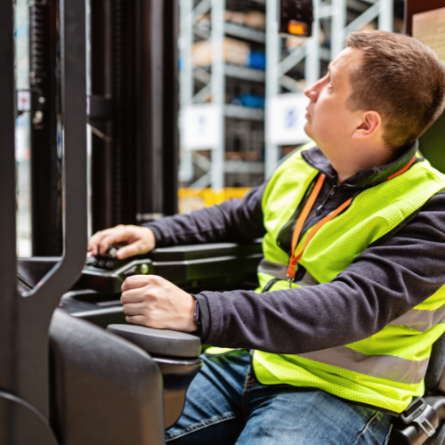 illutration Conducteur chargeur CACES  F/H