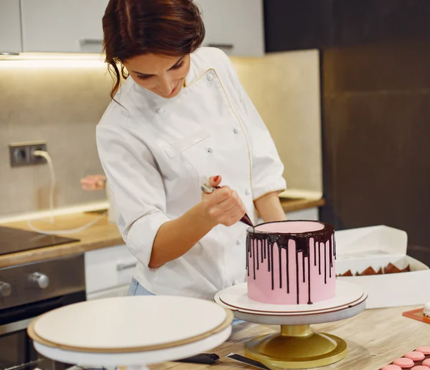 illutration Pâtissier F/H