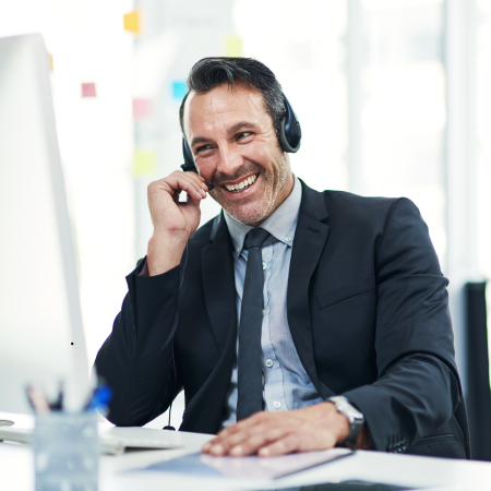 illustration Attaché Commercial H/F