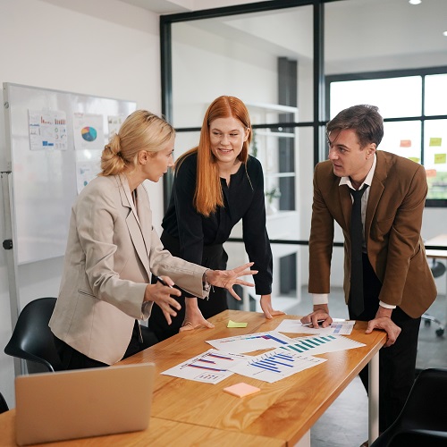 illutration Gestionnaire de copropriété F/H