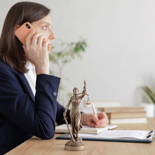 illutration Secrétaire juridique F/H